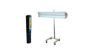 Gamme lumière